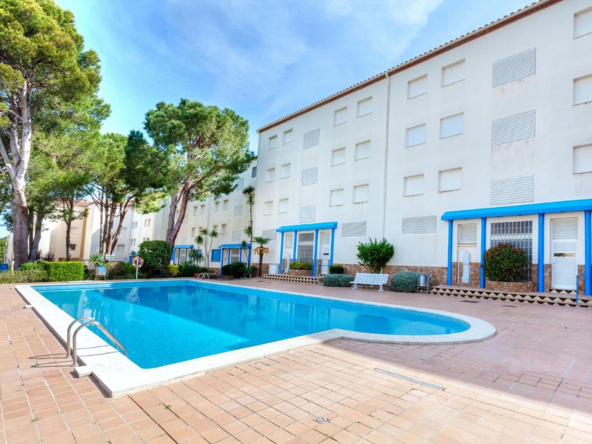 Apartment Residencial Magda Park By Interhome L' Escala